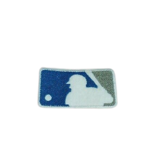 MLB Logo Patches Official Designs