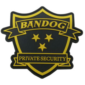 Private Security Badges Essential