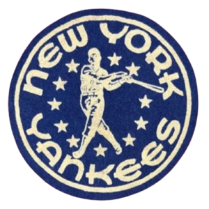 Yankee Uniform Patches Designs for Fans