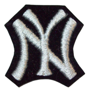 Yankees Uniform Patches Designs