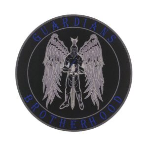Custom Motorcycle Vest Patches