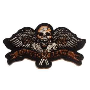 Motorcycle Club Vest Patches Designs