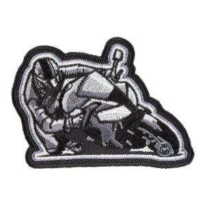 Biker Patches Custom Designs for Motorcycle