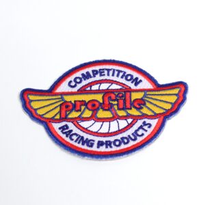 Racing Patches Tailored Options for Motorsport