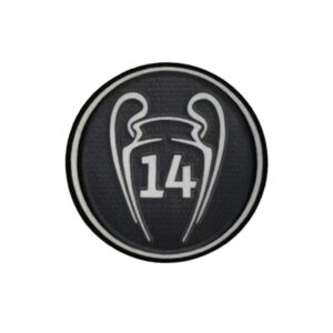 Jersey Badges Personalized Options