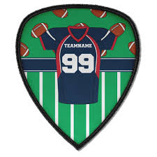 Patches for Jerseys Customizable Designs