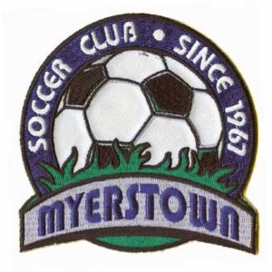 Patches For Soccer Customizable Designs