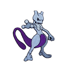 Mewtwo Patch Legendary Style for Pokemon