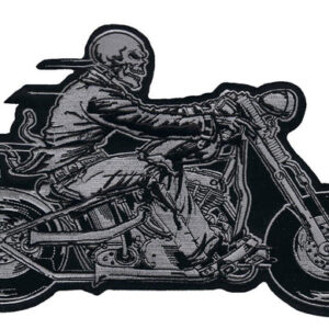 Design Biker Patches Custom Motorcycle Patches