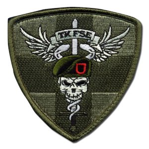 Military Patch Designer Custom Insignia Artisan