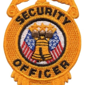 Security Badges and Patches Premium