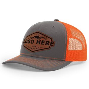 Personalised Trucker Caps Customised Designs