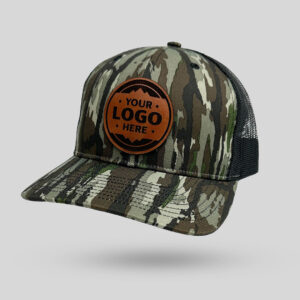 Custom Logo Trucker Hats Designs for Your Brand