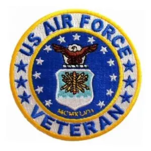 US Navy Unit Patches Authentic Embroidered