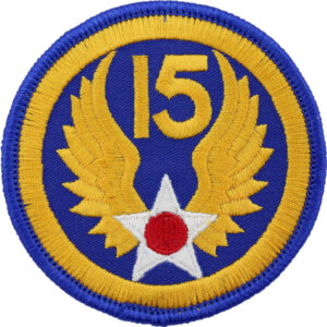 Army Shoulder Patches Displaying Honor