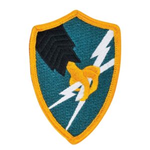 Army Patch Symbol of Service and Honor