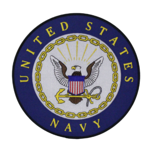 United States Navy Patche Quality Embroidered