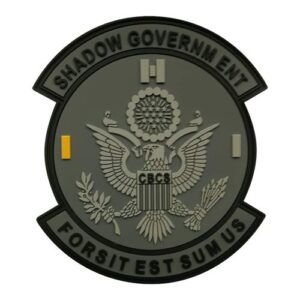 PVC Velcro Patches Custom Personalize