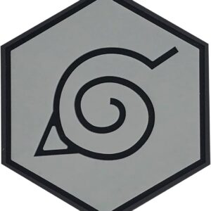 PVC Hook and Loop Patch Versatile and Durable Attachment