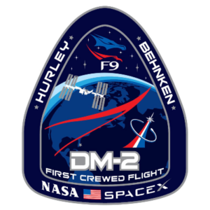 Mission Patches Spacex Symbolizing Innovation and Exploration