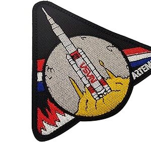 Artemis Mission Patch Pioneering the Next Frontier of Space