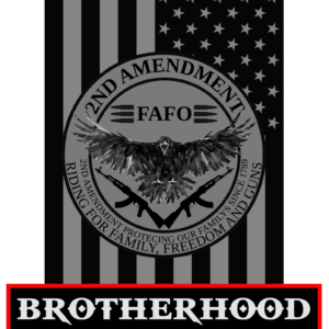 Brotherhood Patch (custom order)