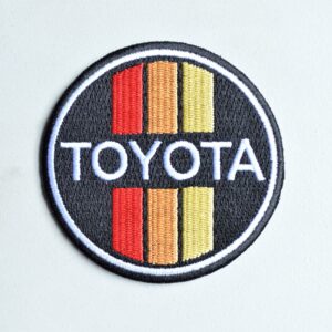 Toyota Morale Patch Drive Forward with Resilience
