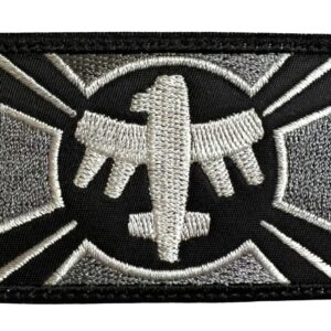 Starship Troopers Morale Patch Service and Sacrifice