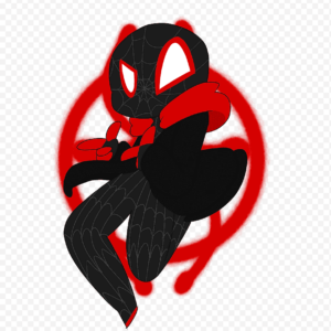 Spider Man Miles Morales Patch