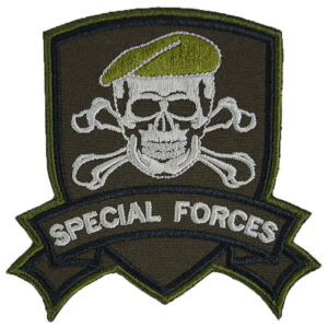Special Forces Morale Patches Elite Emblems of Valor
