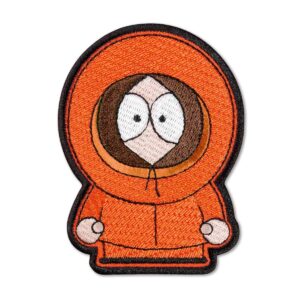 South Park Morale Patch Embrace the Quirky Humor