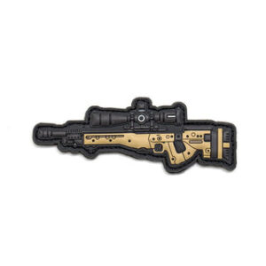 Sniper Morale Patches Precision and Stealth Unmatched