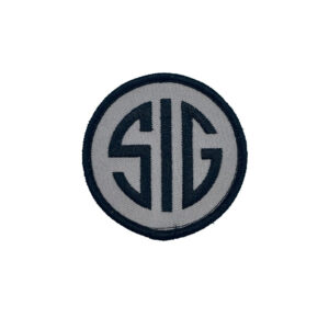 Sig Morale Patch Precision and Reliability in Every Stitch