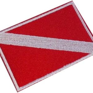 Scuba Morale Patch Dive into Adventure with Confidence