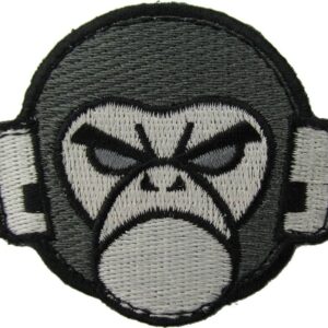 Mil Spec Monkey Morale Patches
