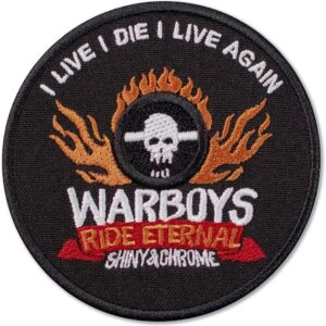 Mad Max Morale Patch