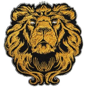 Lion Morale Patch