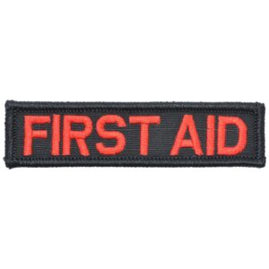 First Aid Morale Patch Lifesaver with Style