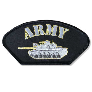 Iron On Army Patches Show Your Military Pride