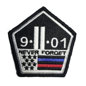 9/11 Morale Patches for Unity and Remembrance