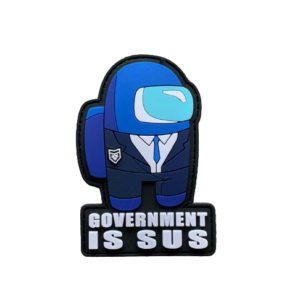 Among Us Morale Patches for Fun and Unity