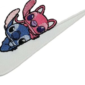 Stitch and Angel Disney Movie