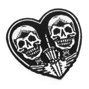Iron On Patch Jackets Customize Your Outerwear