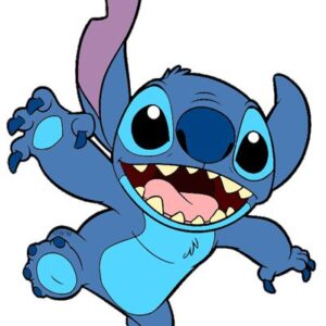 Stitch From Lilo And Stitch