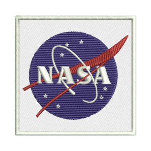 Nasa Patch Design