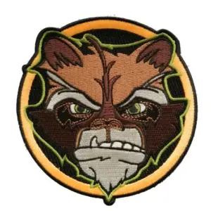 3D Iron On Patches Effortless Dimensional