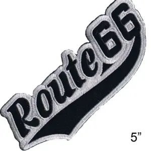 3D Embroidery Patch Stand Out with Dimensional