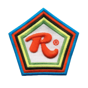 3D Embroidery Patches Stand Out with Dimensional