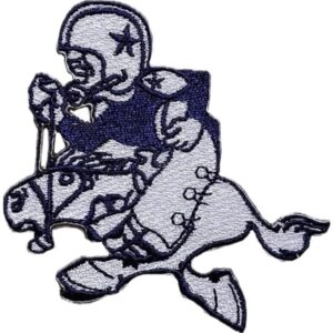 Dallas Cowboys Patches Iron On: Show Your Team Spirit with Every Wear