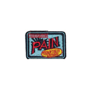 Fun Iron On Patches: Infuse Playfulness into Every Piece